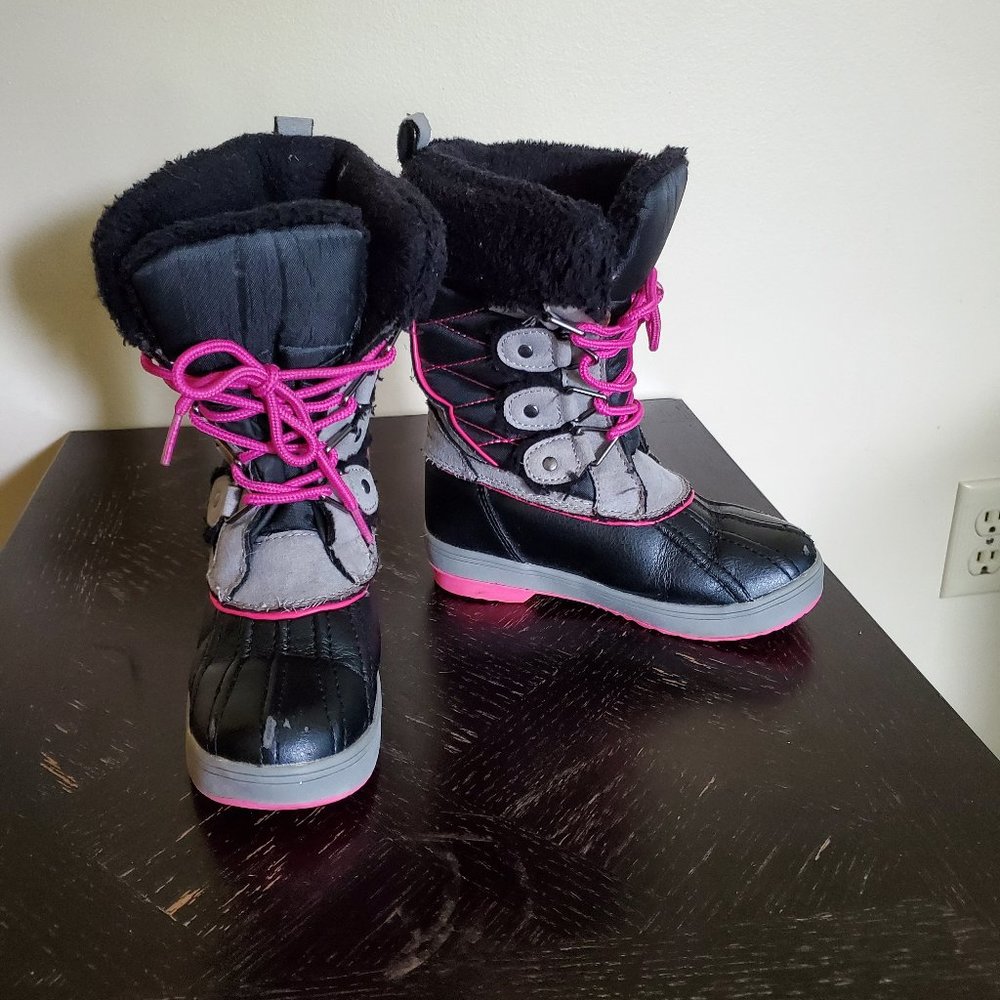 Totes Size 12 Winter Snow Boots